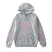 Lil Peep Drawstring Hooded Sweatshirt Pullover Pocket Unisex Hoodie