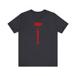 D sword Unisex Jersey Short Sleeve Tee