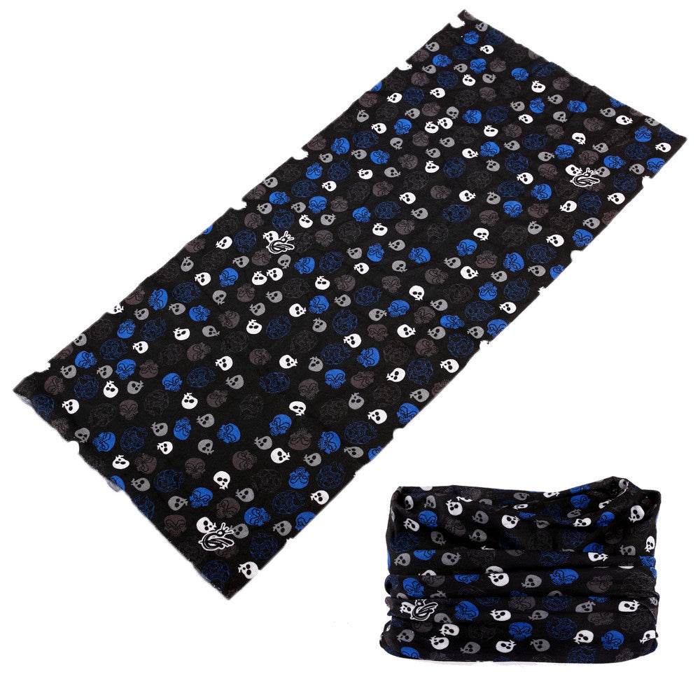 Outdoor Sun Protection Seamless Magic Riding Bandana Scarf Neck Gaiter