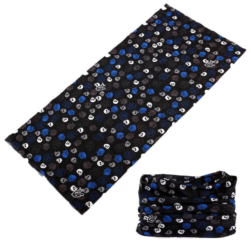 Outdoor Sun Protection Seamless Magic Riding Bandana Scarf Neck Gaiter