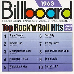 Billboard - 1963