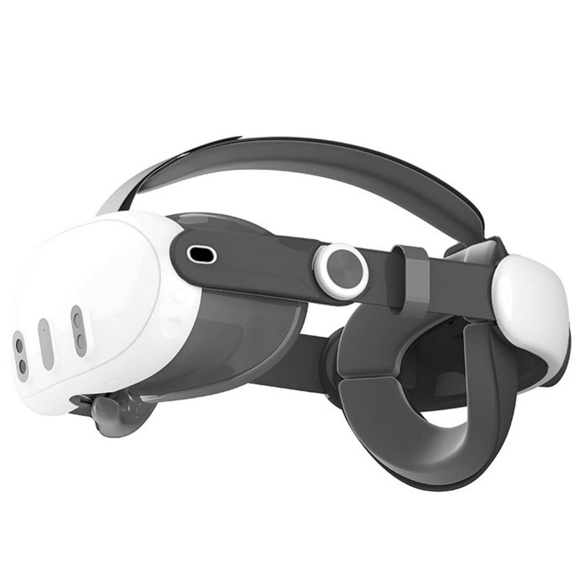Replacing Elite Headwear With VR Accessories