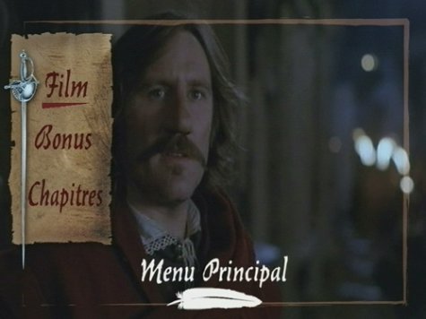 Cyrano de Bergerac - DVD (Used)