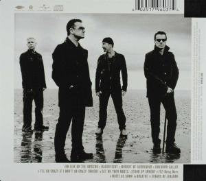 U2 / No Line On The Horizon - CD (Used)