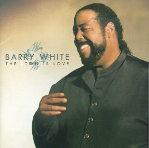 Barry White / The Icon Is Love - CD (Used)