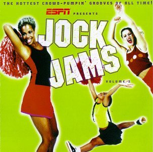 Various / Jock Jams Volume 2 - CD (Used)