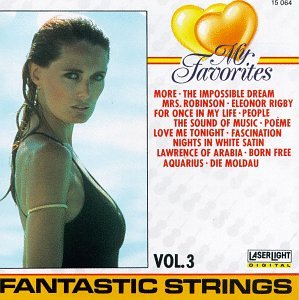 My Favorites, Volume 3