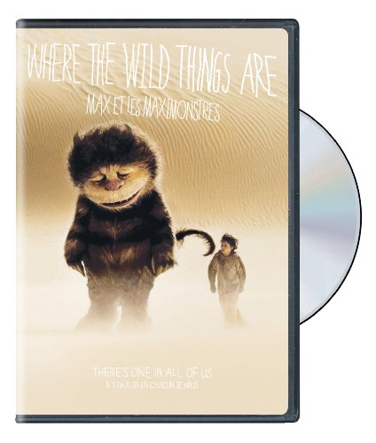 Where the Wild Things Are / Max et les maximonstres (Bilingual) - DVD (Used)