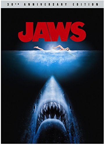 Jaws (30th Anniversary Widescreen Edition) - DVD (Used)