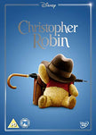 Christopher Robin (PAL 2) - DVD (Used)