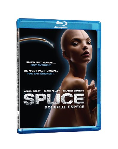 Splice: Nouvelle espèce (Bilingual) [Blu-ray]