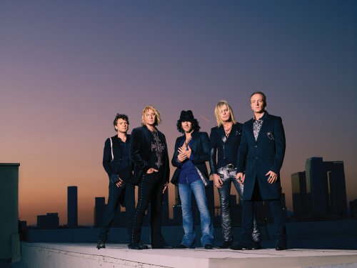 NEW Def Leppard - Songs From The Sparkle Lounge (CD)