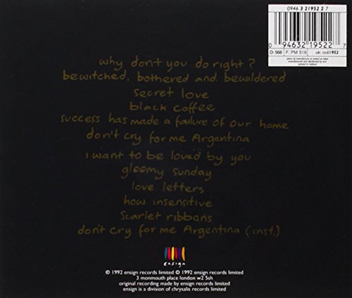 Sinead O'Connor / Am I Not Your Girl? - CD (Used)