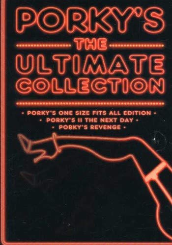 Porky's the Ultimate Collection - DVD (Used)