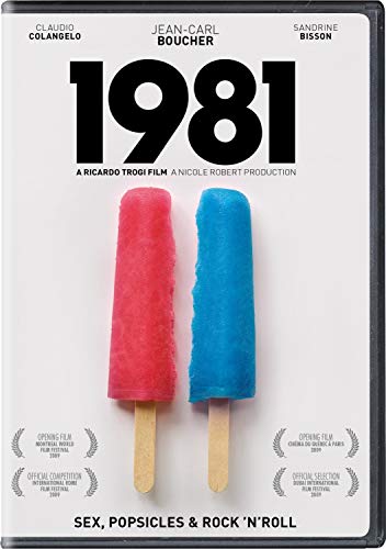 1981: Sexe, Popsicles et Rock n'Roll - DVD (Used)