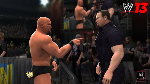 WWE 13 - PlayStation 3 Standard Edition