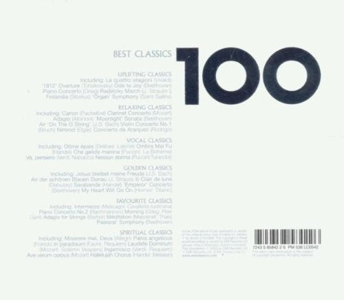 BEST CLASSICS 100