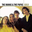 The Mamas and Papas / Gold - CD (Used)