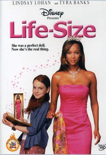 Life-Size - DVD (Used)