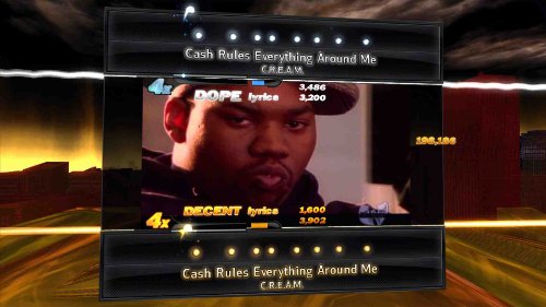 Def Jam Rapstar - XBOX360