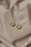 The Lenore Hoop Earrings