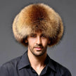 Earmuffs Hat – Winter Warm Windproof Artificial Leather Hat