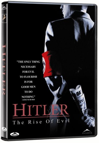 Hitler: The Rise of Evil - DVD (Used)