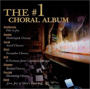 Various / The #1 Choral Album - CD (Used)