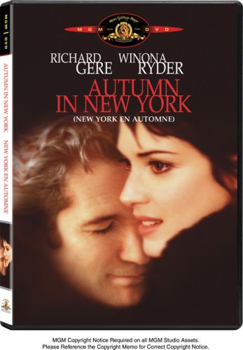 Autumn in New York - DVD (Used)