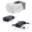JJRC H37 Elfie foldable Mini Selfie Drone JJRC H37 W/ Camera Altitude Hold FPV Quadcopter WIFI phone Control RC Helicopter Drone