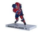 NHL Premium Sports Artifacts Brendan Gallagher-Montreal Canadiens Collectible Figure, 6-Inch