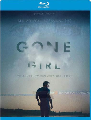 Gone Girl - Blu-ray (Used)