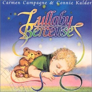 Carmen Campagne & Connie Kaldor / Lullaby Berceuse - CD (used)