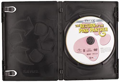 The Return of the Pink Panther - DVD (Used)