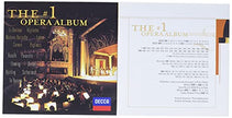 Various / The #1 Opera Album - CD (Used)