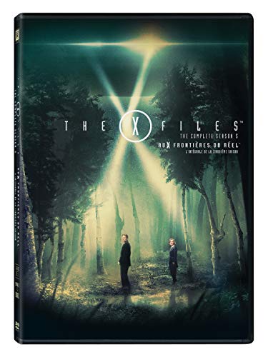 The X-Files: Season 5 (Bilingual) - DVD (Used)