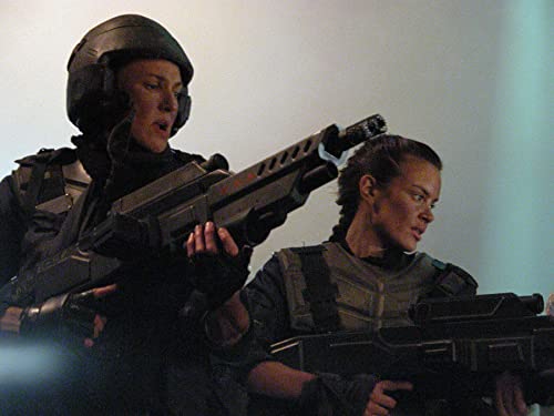 Starship Troopers 1-3 - Blu-Ray (Used)