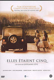 Elles Etaient Cinq - DVD