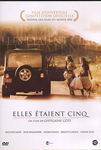 Elles Etaient Cinq - DVD