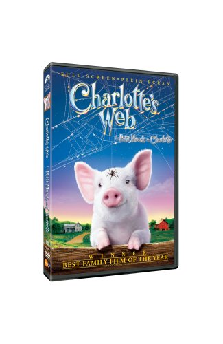 Charlotte's Web (Full Screen) - DVD (Used)