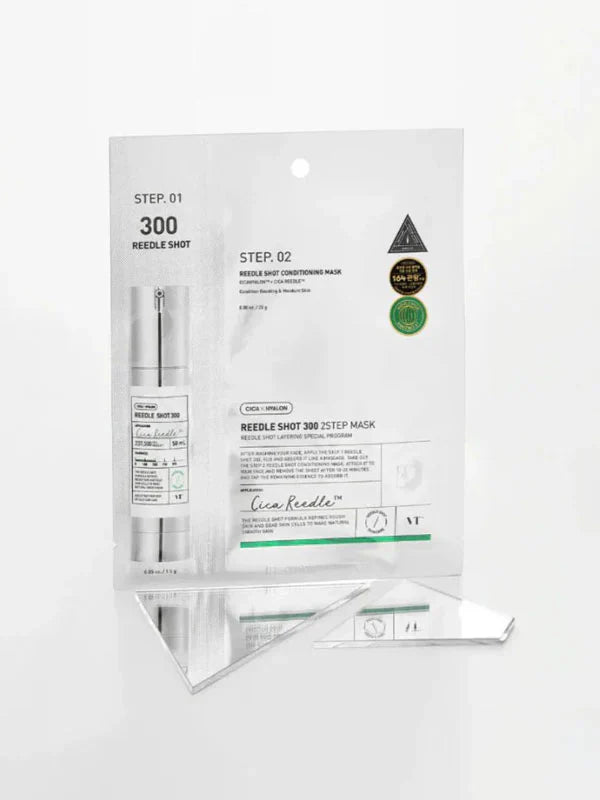 VT Reedle Shot 300 2-Step Mask 1.5g
