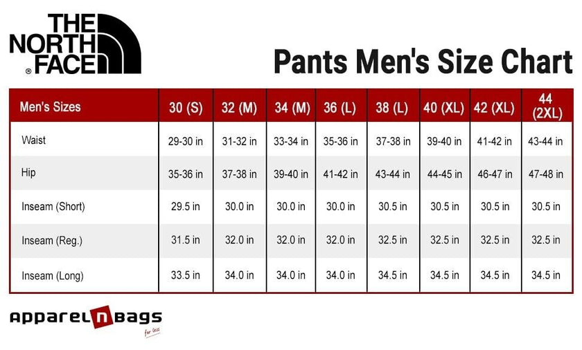 The North Face Men's XTC Expedition Pants Size: XXL