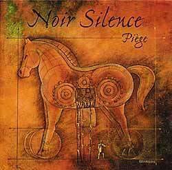 Noir Silence / Piege - CD (Used)