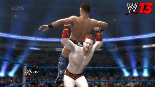 WWE 13 - PlayStation 3 Standard Edition