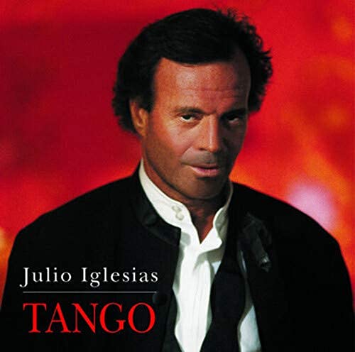 Julio Iglesias's Tango