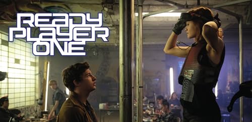 Ready Player One - 4K