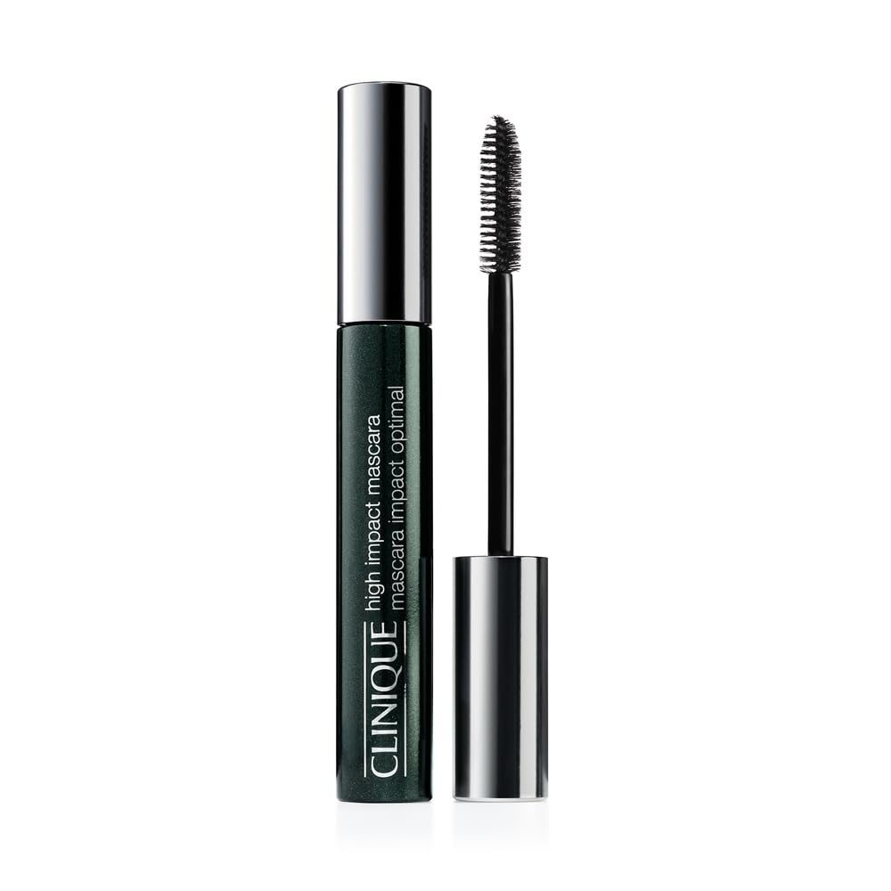 Clinique High Impact Mascara | Lengthening, Volumizing + Safe For Sensitive Eyes, Black 🍁 All In One Marketplace Canada