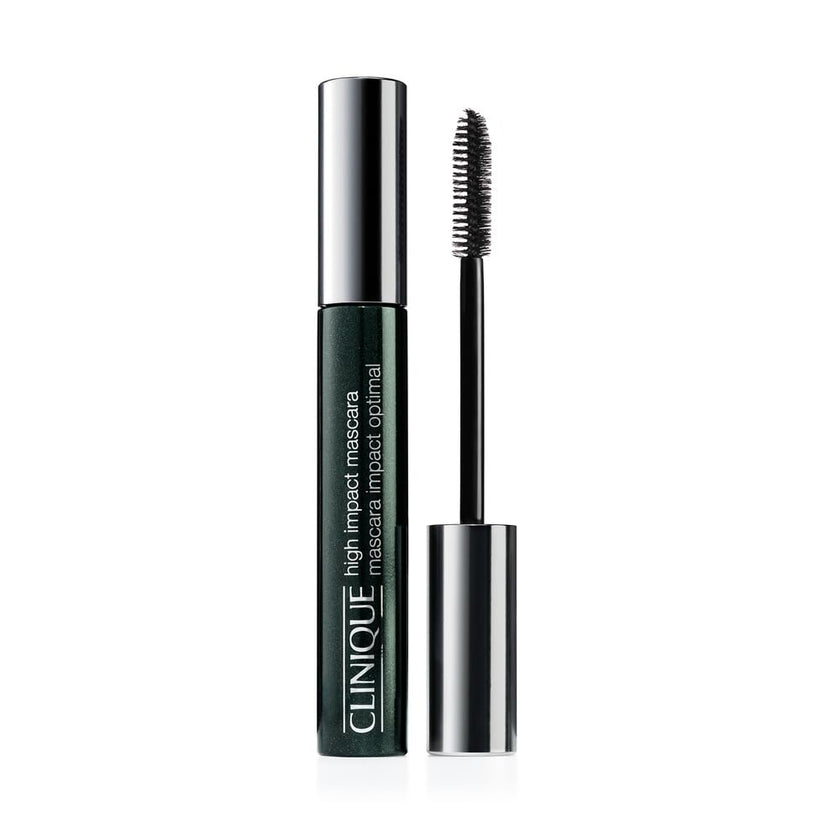 Clinique High Impact Mascara | Lengthening, Volumizing + Safe For Sensitive Eyes, Black/Brown 🍁 All In One Marketplace Canada