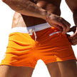Men's Nylon Swim Trunks | Quick-Dry Beach Swimwear