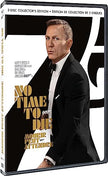 No Time to Die (2-Disc Collector's Edition) - DVD (Used)